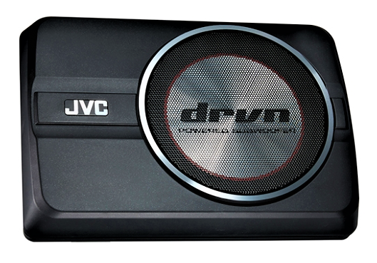 JVC CW-DRA8