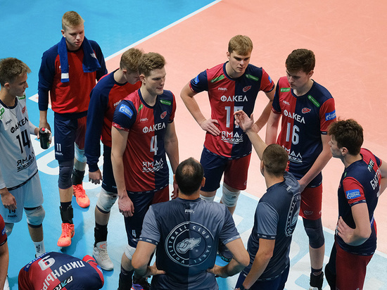     ФОТО: FAKELVOLLEY.RU