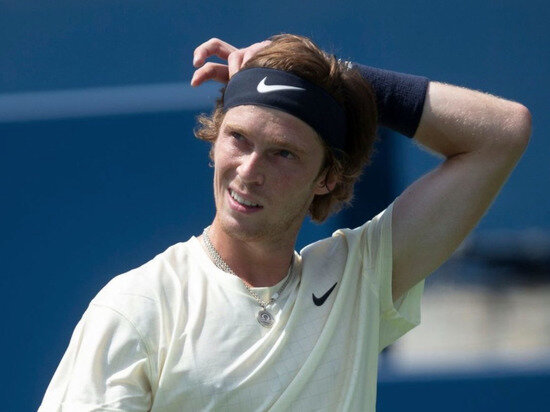     АНДРЕЙ РУБЛЕВ. ФОТО: ATP