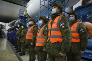    Фото: mil.ru Виталий Приходько