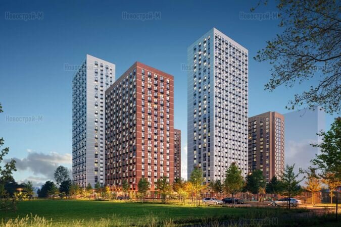 ЖК «Матвеевский парк»