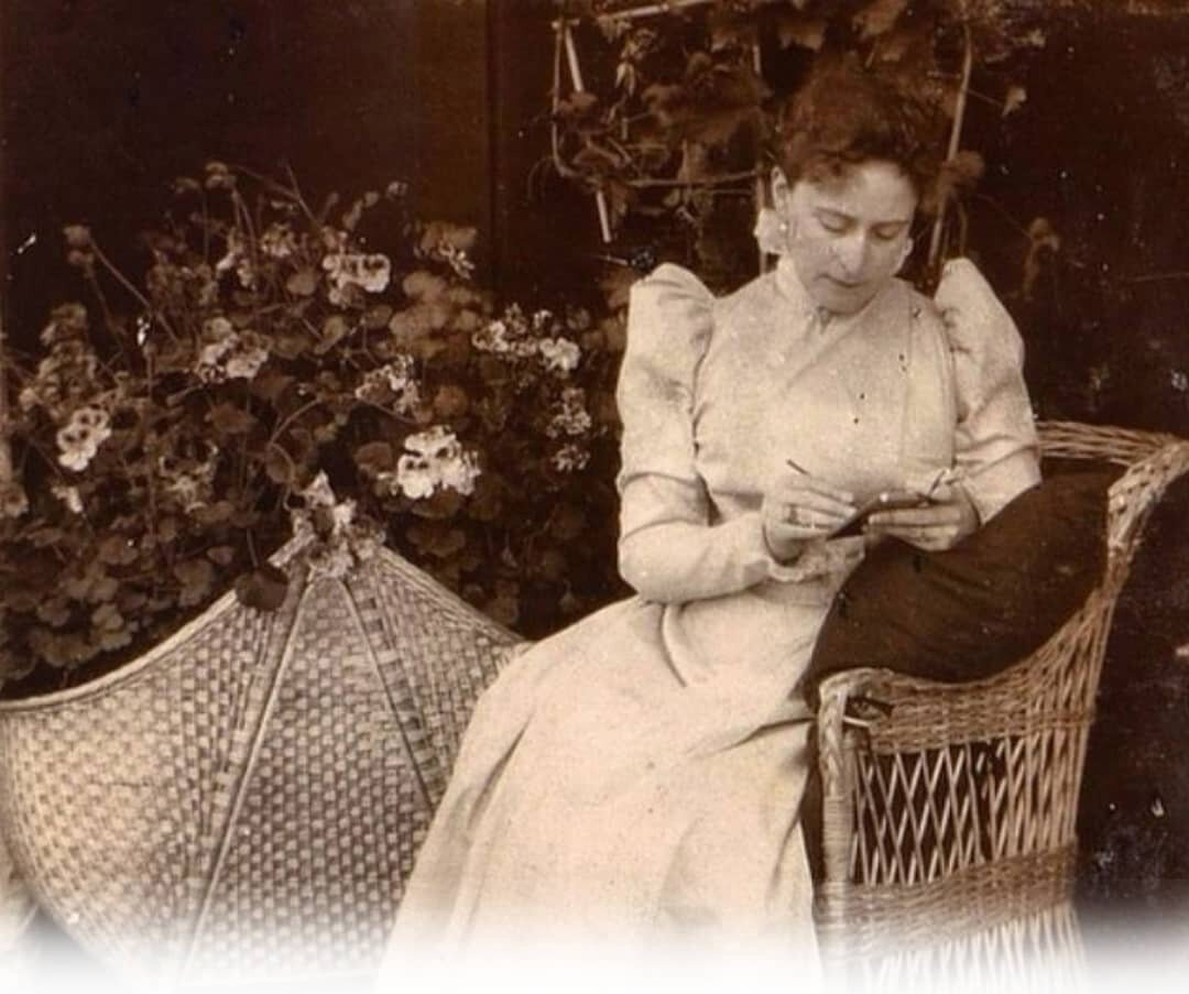 Великая княгиня Елизавета Феодоровна