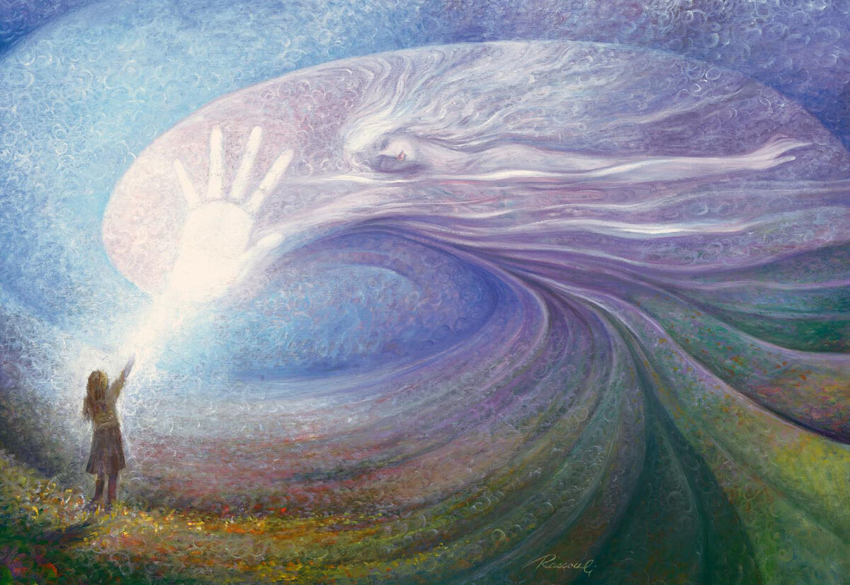 Видение разума