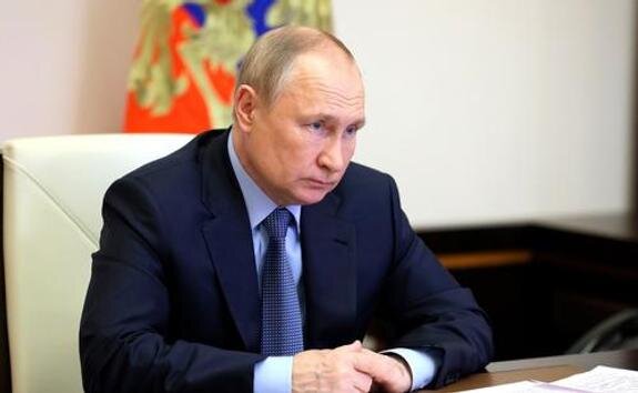    президент России Владимир Путин, Kremlin Pool / globallookpress.com