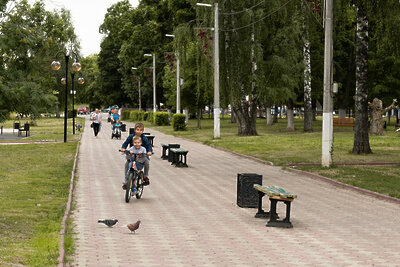    Виды Луховиц ©Александр Манзюк РИАМО