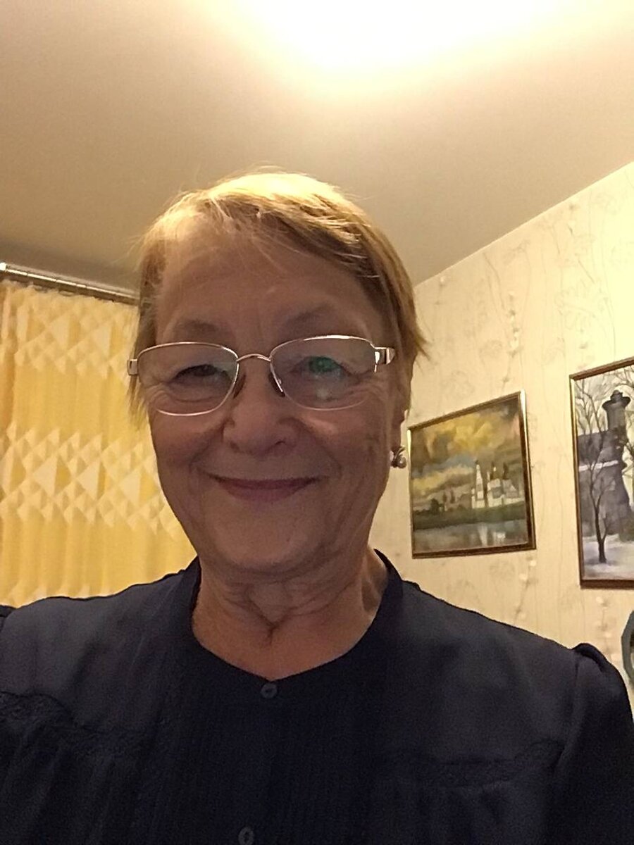 Моя мамуля❤️ 