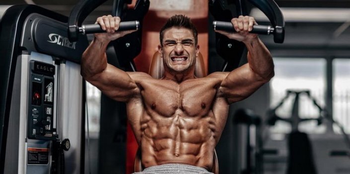 Жим в Хаммере