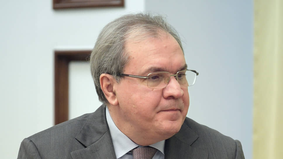 Фото: Дмитрий Лебедев / Коммерсантъ📷Председатель Совета при президенте РФ по развитию гражданского общества и правам человека Валерий Фадеев