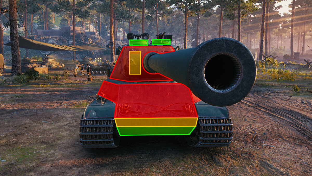 Куда пробивать type. WOT best Tanks by Tier 2022.