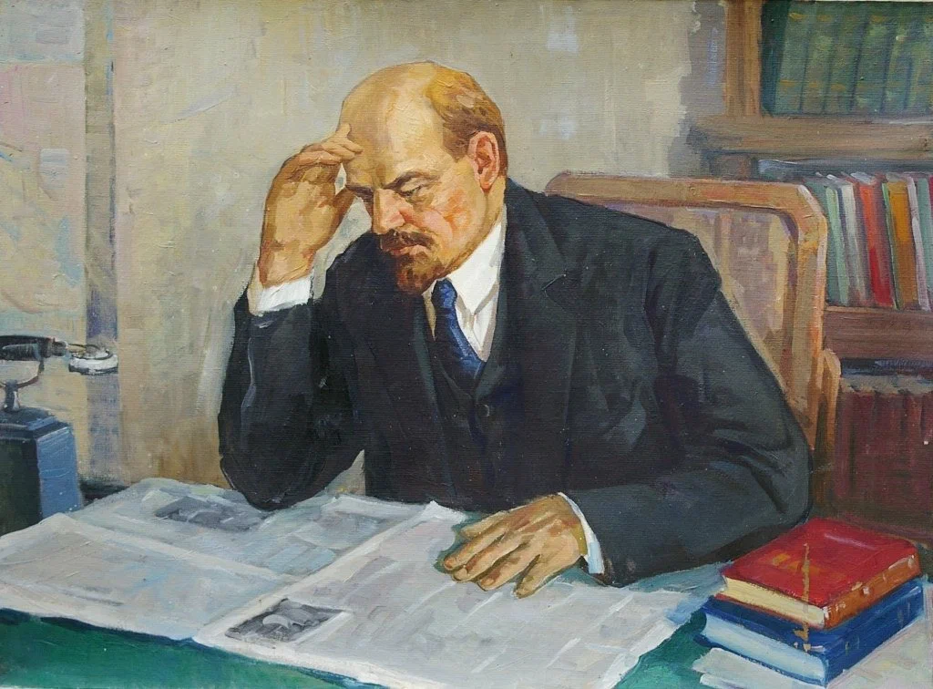 Работы ленина. Ленин. Ленин Владимир Ильич картины. "Ленин в Смольном" (1930). Грабарь Ленин.