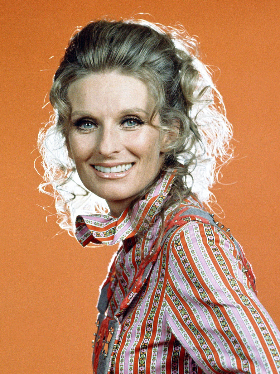 Клорис личмен в роли Филлис