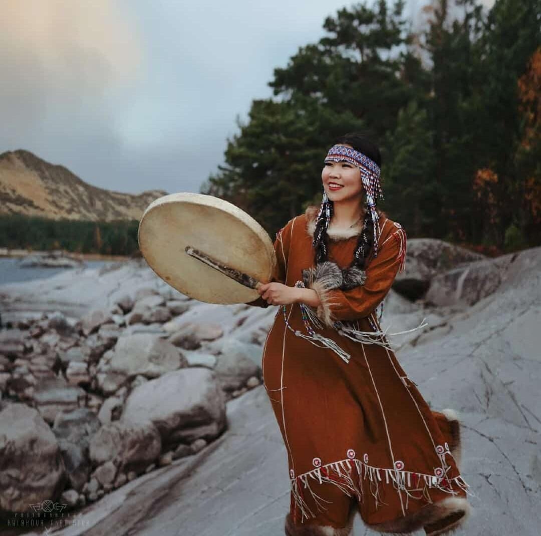 фото предоставлено группой "уроки эскимосского языка" и Натальей 