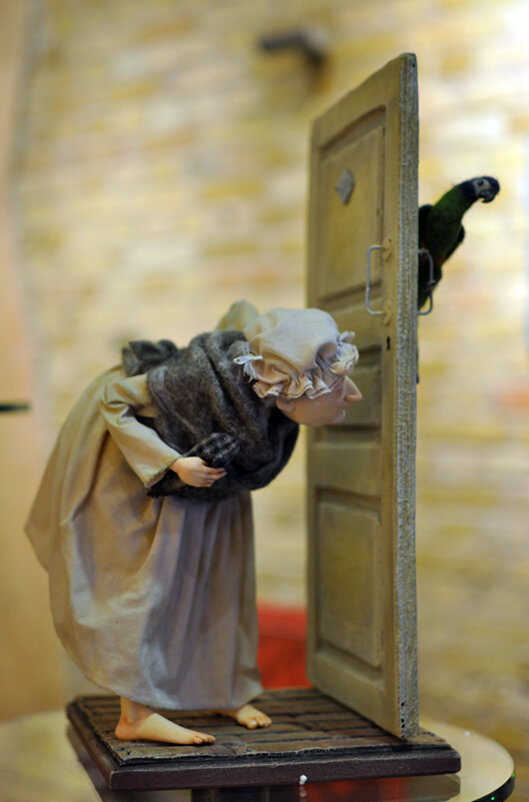 1. Забота о питании