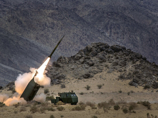     HIMARS. Фото: Wikipedia.org.
