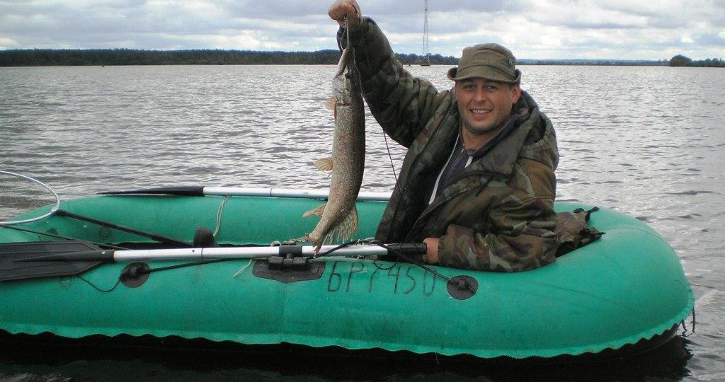 Техника проводки джиг-приманок при ловле щуки