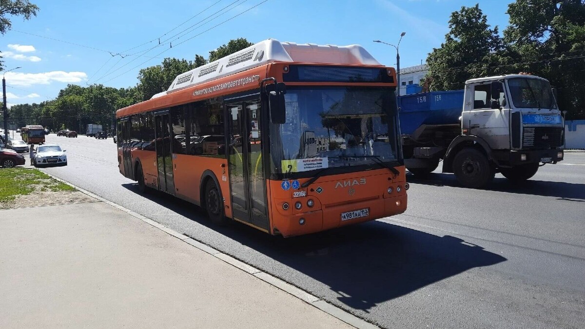     Нижегородец поранил себя из травматического оружия в автобусе № 27. Об этом рассказали в ГКУ НО «ЦРТС».