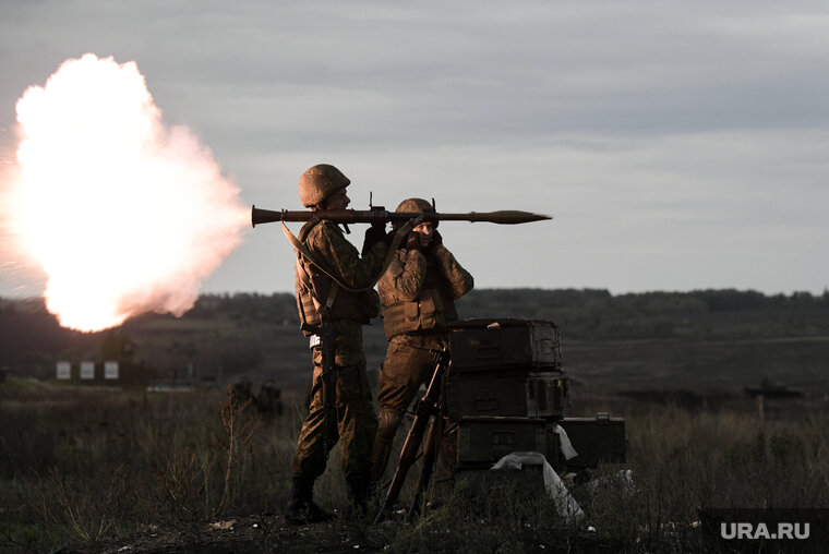    Вооруженные силы России уничтожили украинские РЗСО «HIMARS» и «Ольха»