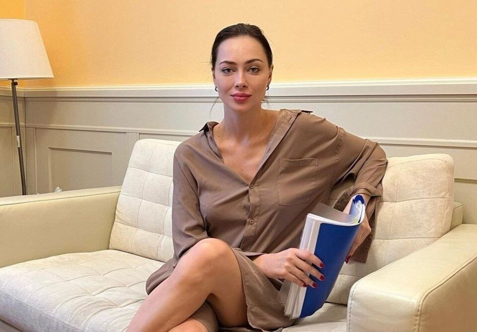     Актриса призналась, что фактически брак просуществовал всего 7 дней. Фото: соцсети.