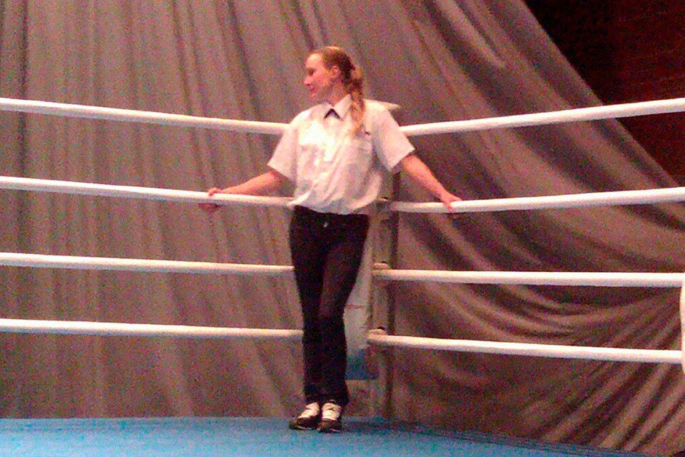     В подмосковном городе Орехово-Зуево обнаружили тело чемпионки мира по кик-боксингу Екатерину Думбравы.  социальные сети