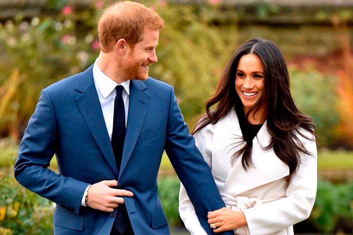    Фото: sussexroyal/Instagram