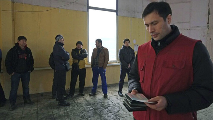 ФОТО: АГН "МОСКВА"