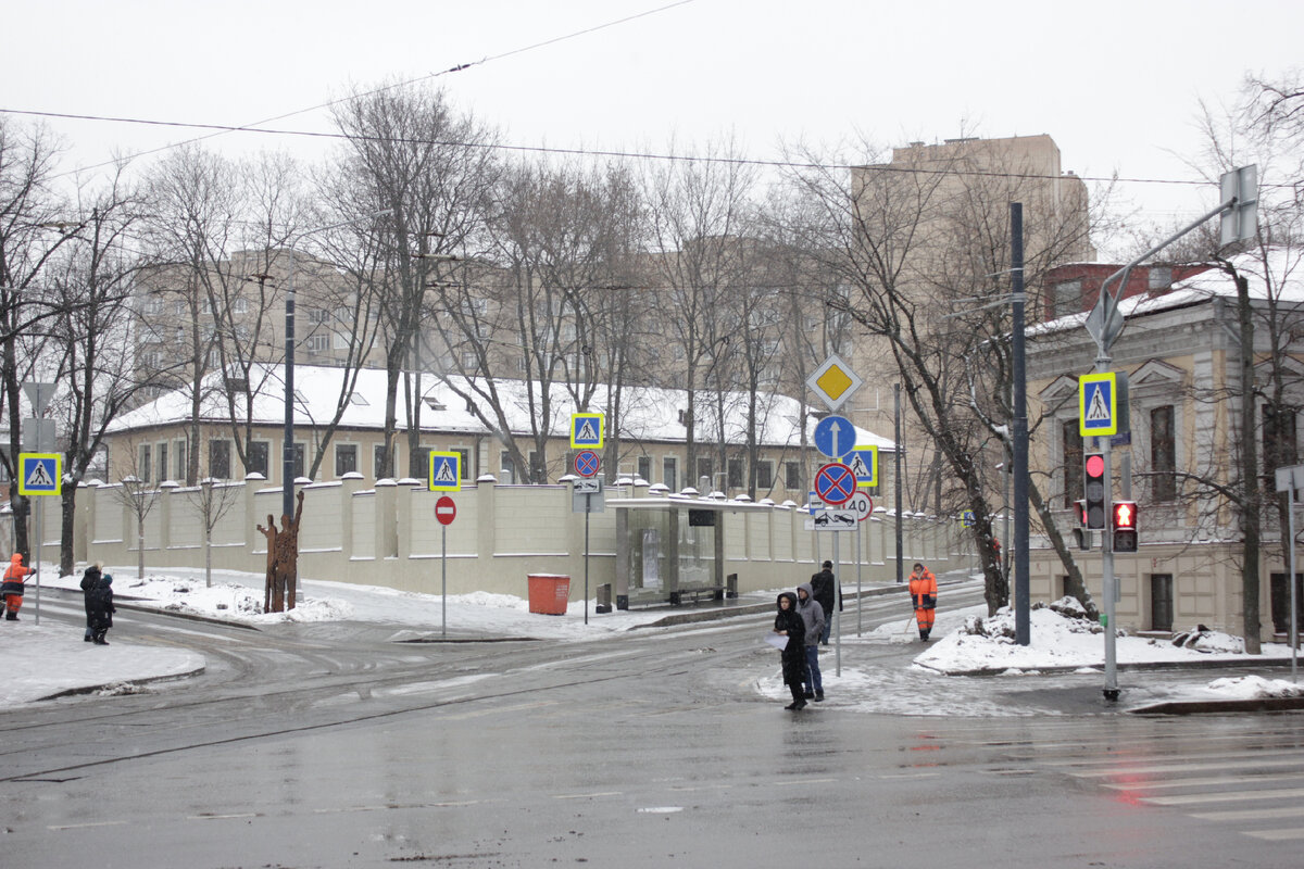 Gbuz Mo Moscow Regional Clinical Tb Dispensary, dispensary, Moscow, Borby Square