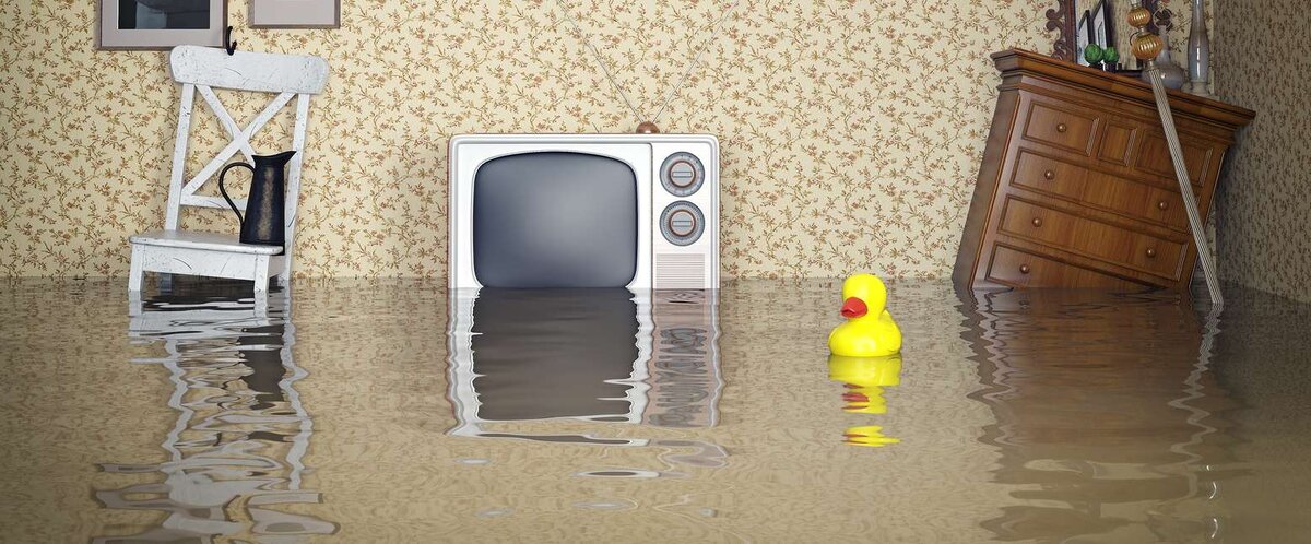 Потоп в квартире