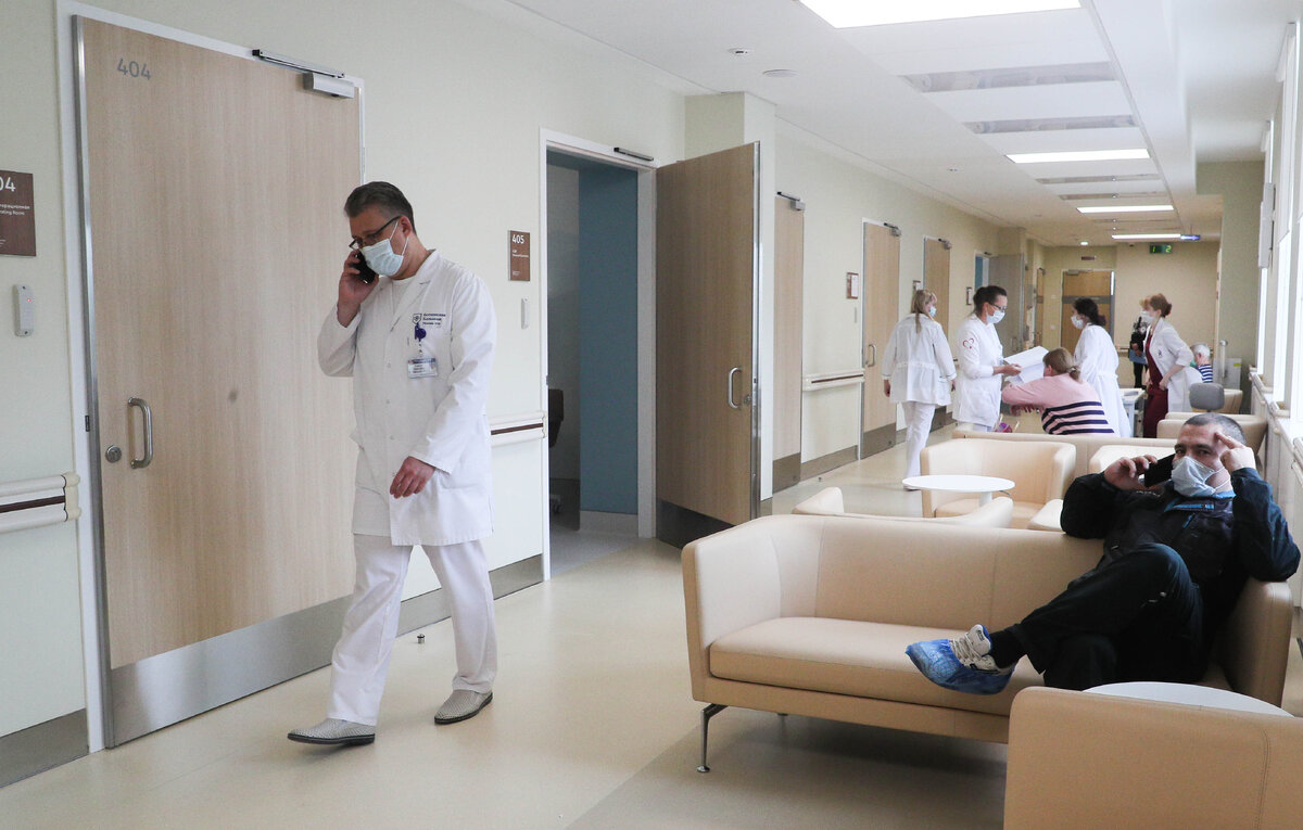 Гавриил Григоров/ТАСС