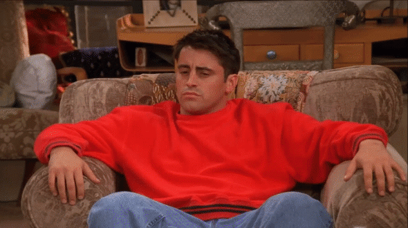 Джо все понял!