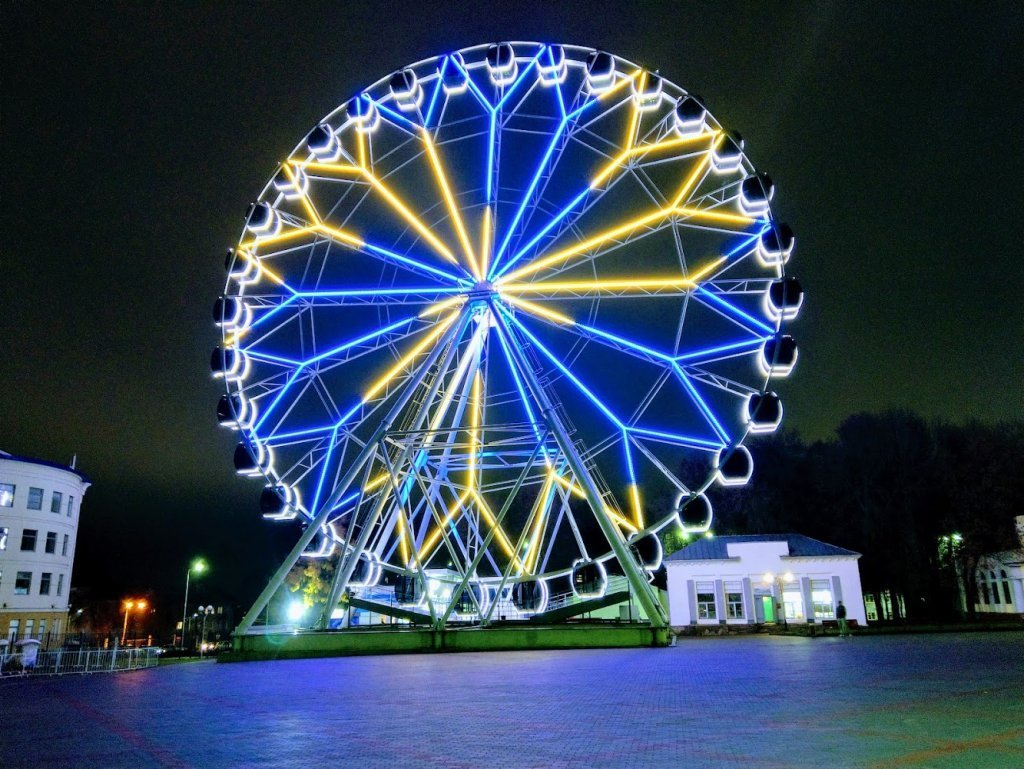 центр обозрение