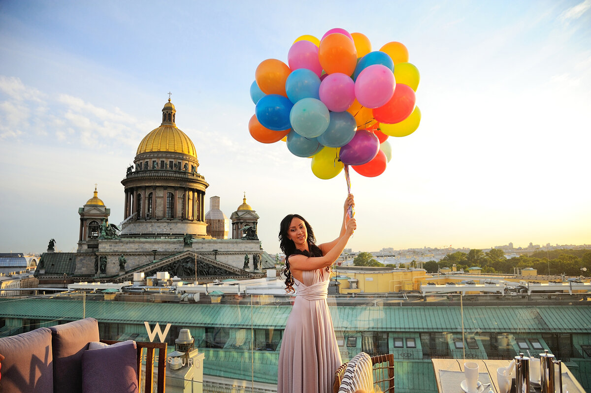 санкт петербург красивые люди