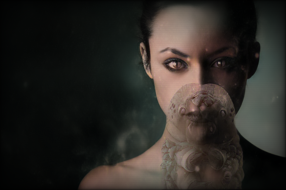 Лярва девушка. Астрал фэнтези. Алла холодилина художник. Художник василина алла холодилина. Астральные существа.