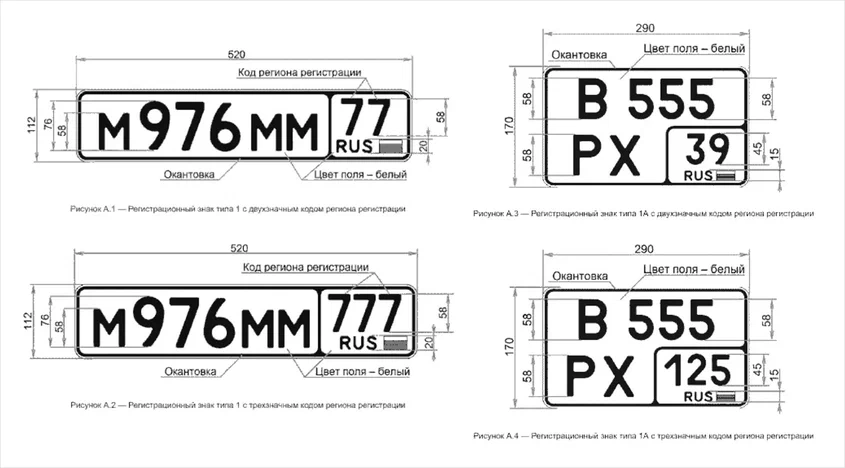 64 код региона авто