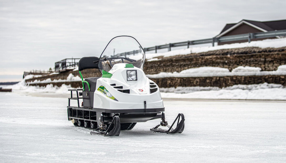 Снегоход АРТИК-4Т 