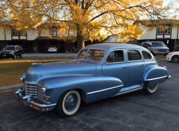 Cadillac 1946