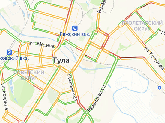     Фото: яндекс-пробки.рус