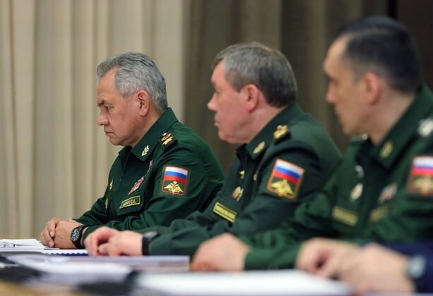    Министерство обороны РФ © Евгений Паулин/РИА Новости