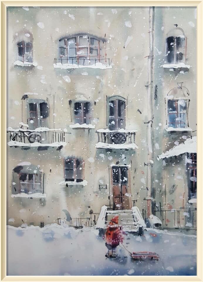 � ������ ���������� / Marina Daykovskaya  �� � ��� �������� / ��������.