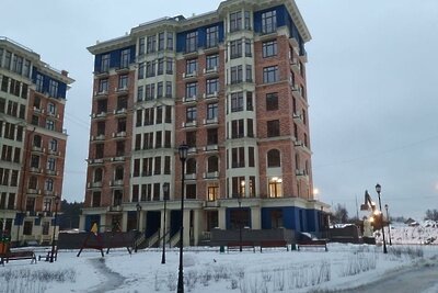    ЖК «Видный Город» © Пресс-служба Министерства жилищной политики Московской области