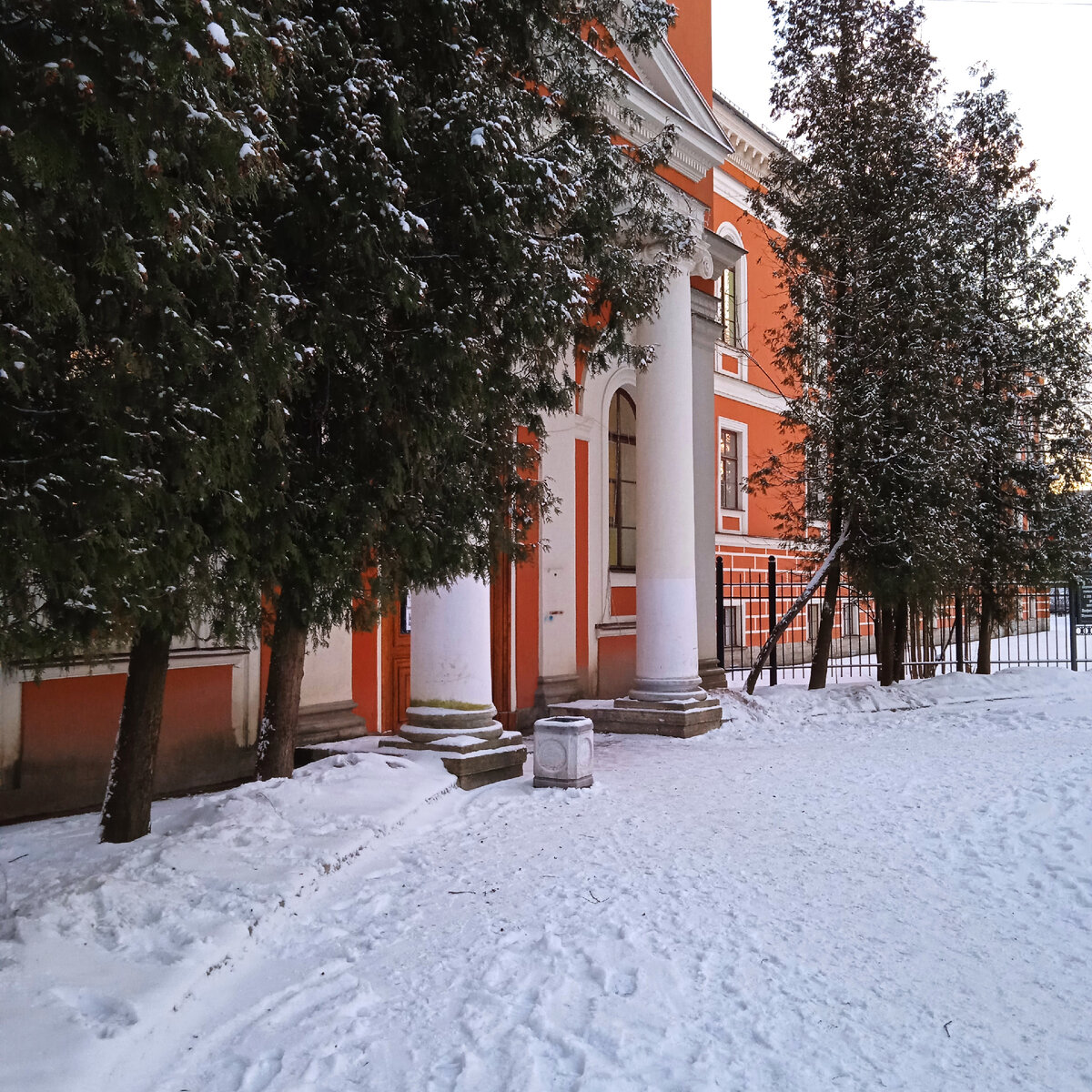 Поездка в Пушкин на КТ в больницу им. Семашко | Путешествия и впечатления,  книги и фильмы, и всë остальное) | Дзен