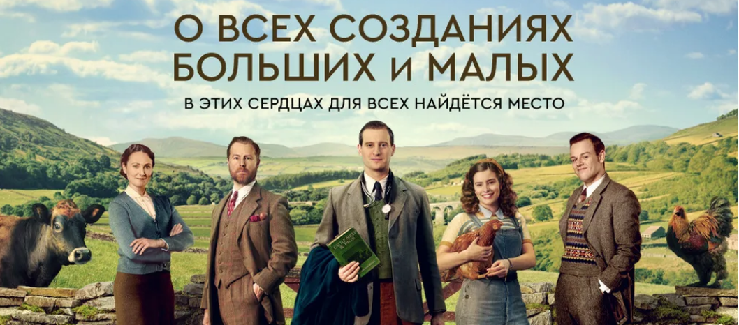 Сериал вышел осенью 2022 года 