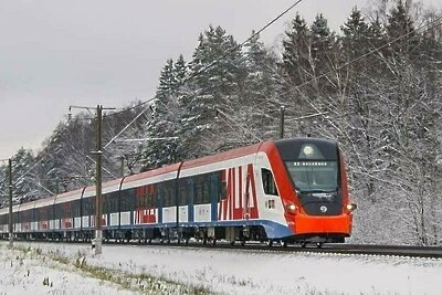    Электричка МЖД © Пресс-служба Министерства транспорта и дорожной инфраструктуры Московской области