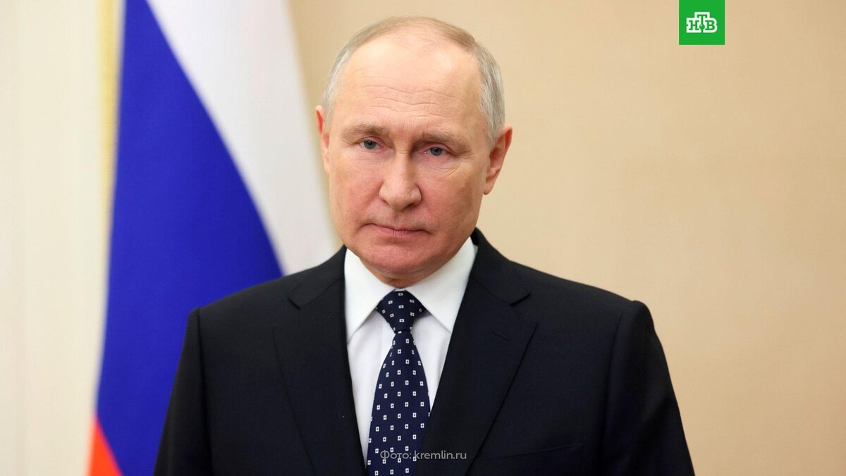    Путин поблагодарил Силы специальных операций РФ за безупречную службу