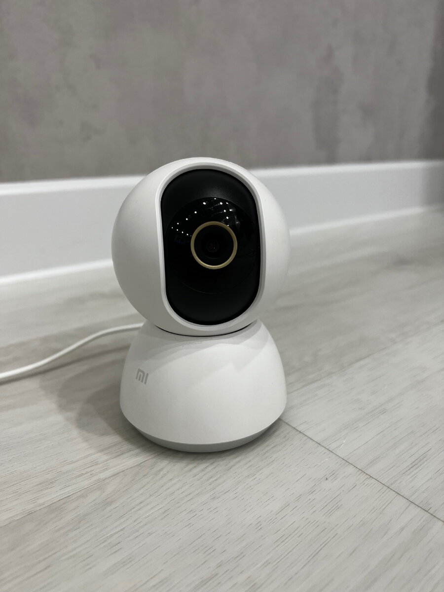 IP-камера Xiaomi Mi 360° Home Security Camera 2K (MJSXJ09CM/BHR4457GL).