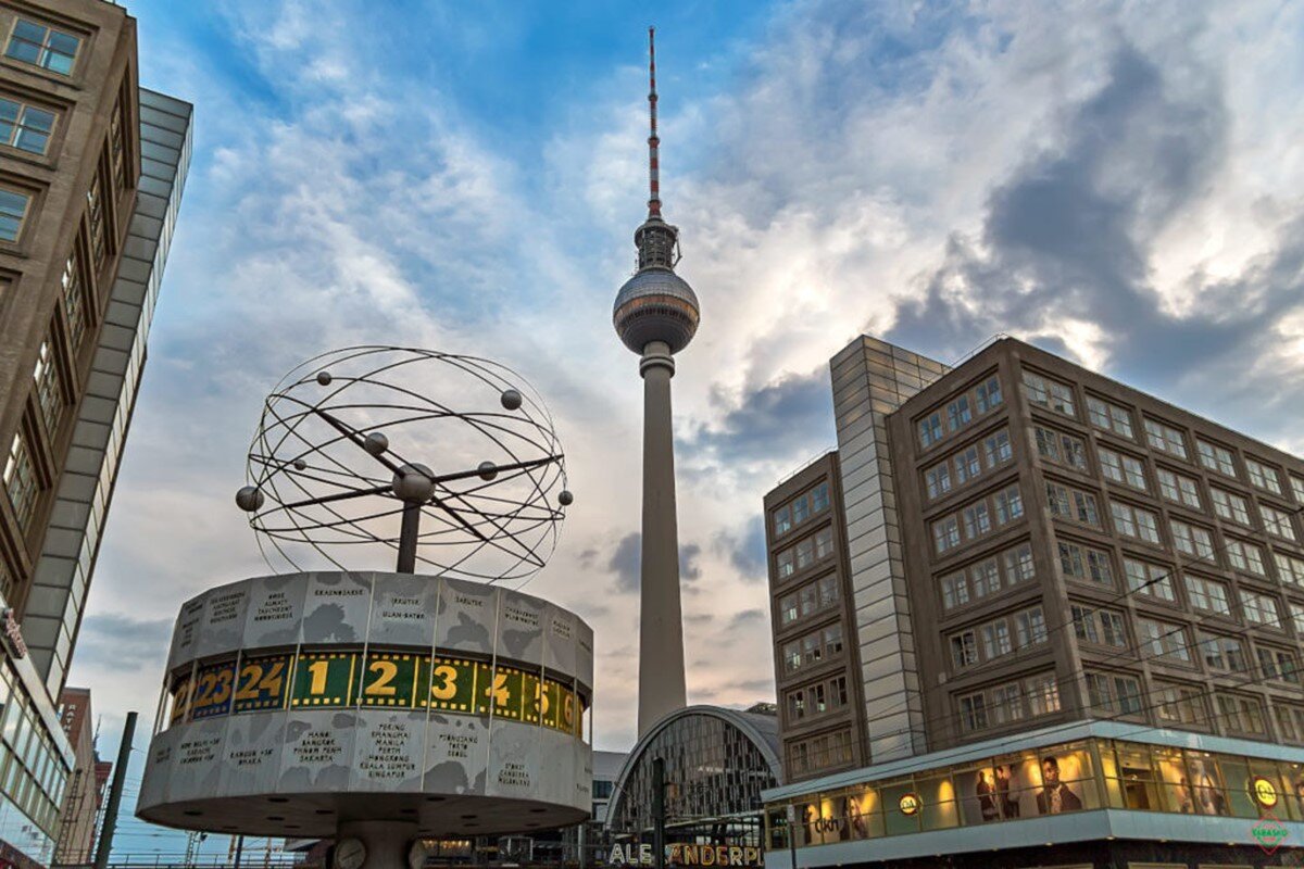 Der fernsehturm