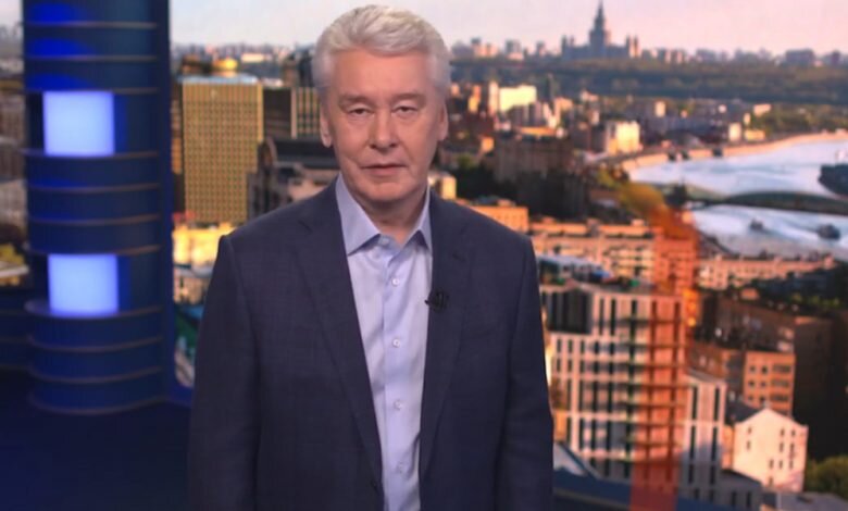 Фото: телеграм-канал «Сергей Собянин. Личный блог»