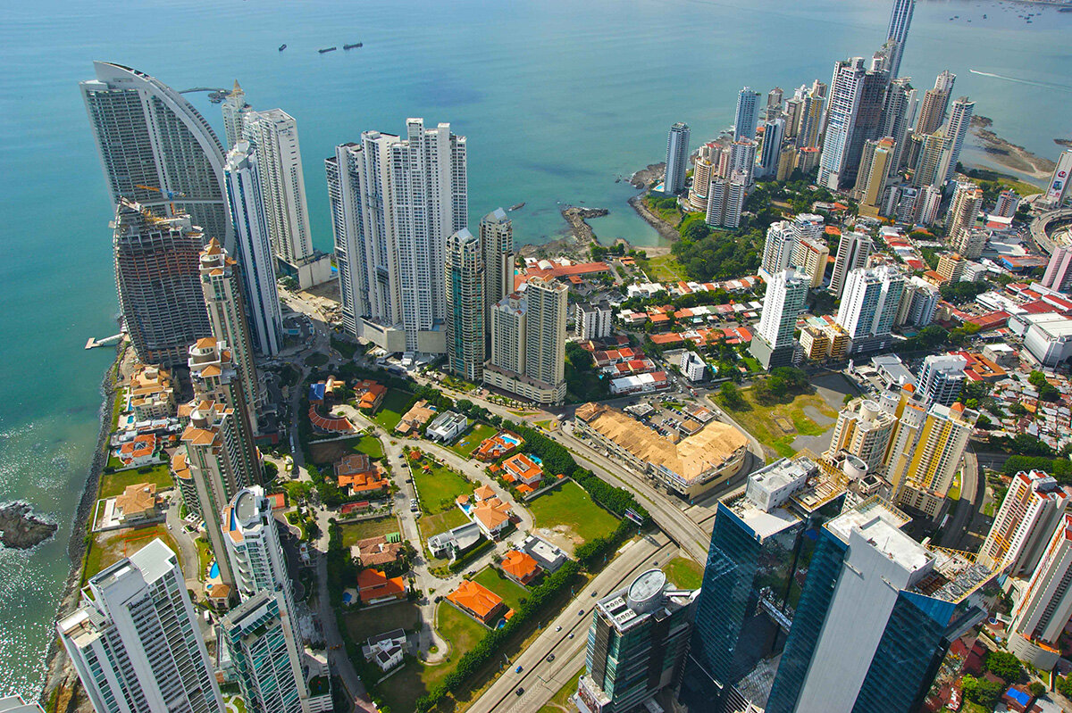 Panama City