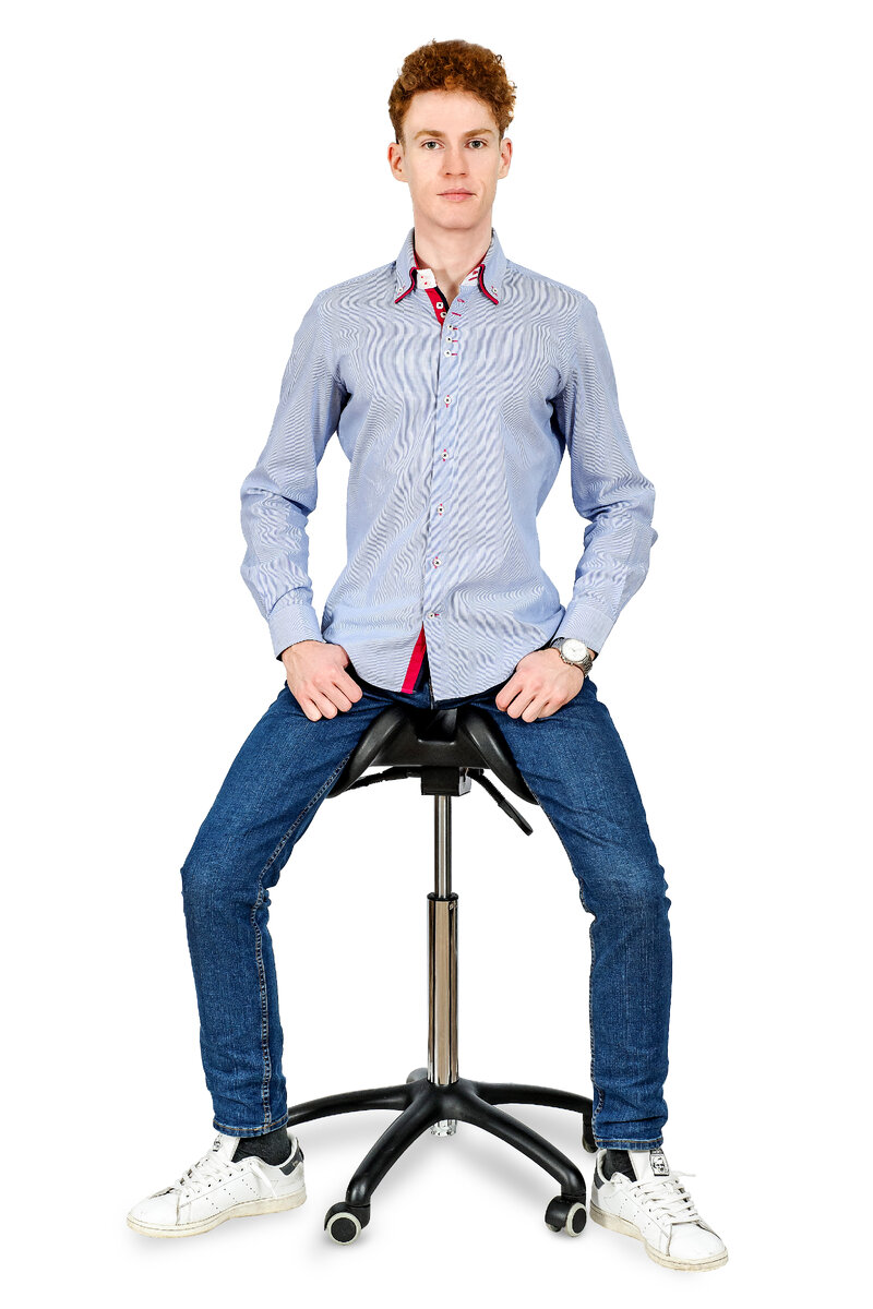 Мужской стул-седло Smartstool SM03B