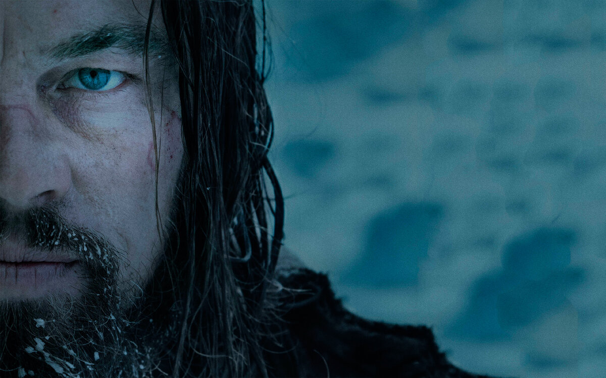 Картинки из фильма выживший