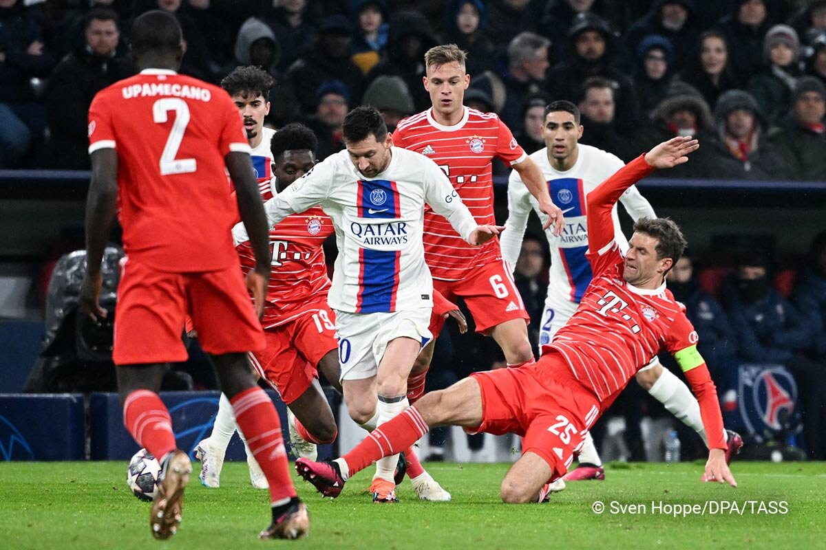    Фото: Sven Hoppe/DPA/TASS